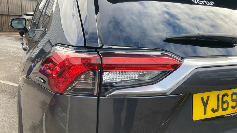 Toyota RAV4 2.5 VVT-i Hybrid Excel 5dr CVT [JBL] Hybrid Estate